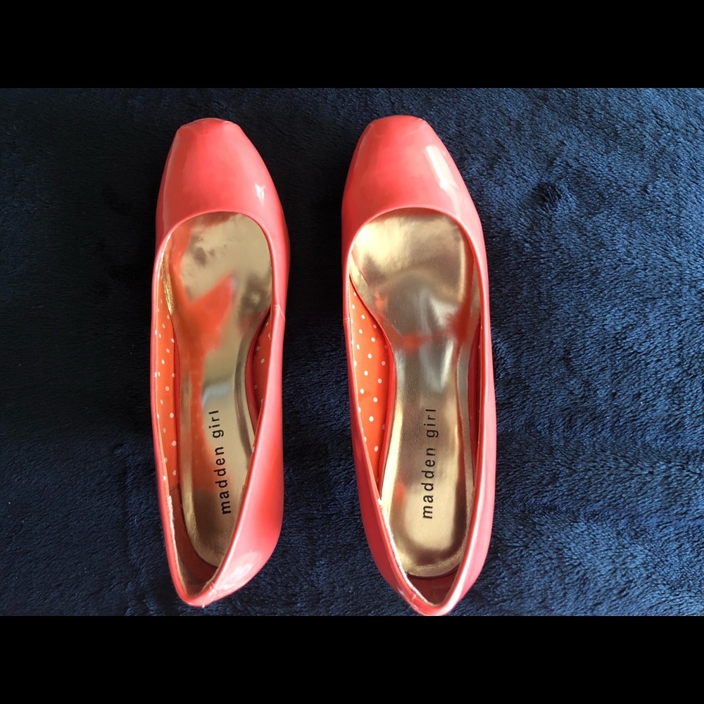 Madden Girl Heels